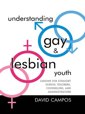 cover image of Understanding Gay and Lesbian Youth